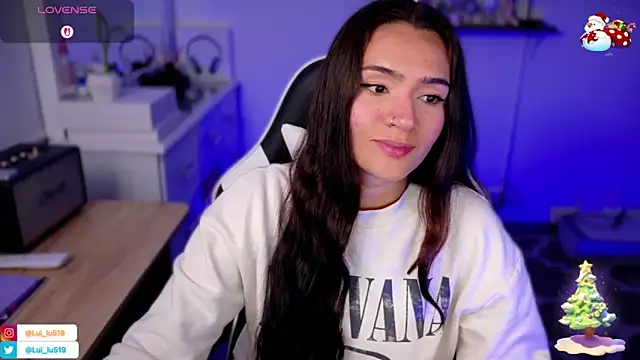 ImLui lu online show from 5, 1, 2026