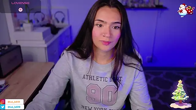 ImLui lu online show from 6, 1, 2026