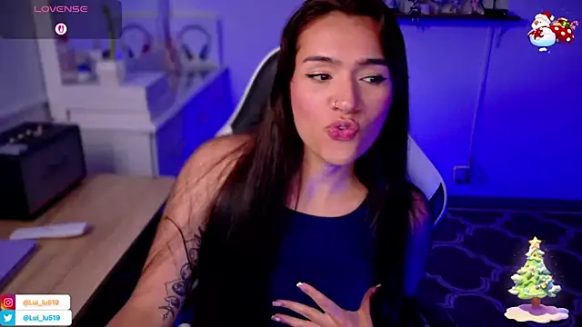 ImLui lu online show from 12, 1, 2026