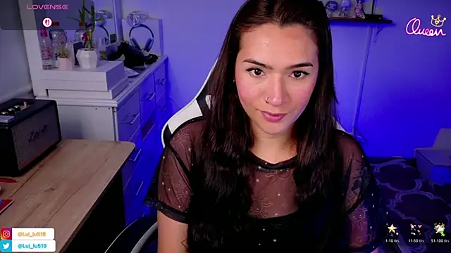 ImLui lu online show from 15, 2, 2026