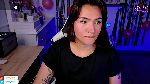 ImLui lu online show from 14, 3, 2026