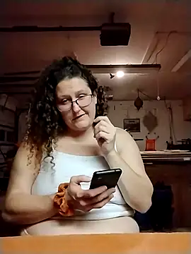 MissMagicMushroom online show from 10, 12, 2024