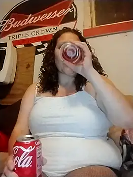 MissMagicMushroom online show from 28, 10, 2025