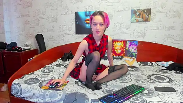 KagamiTayga online show from 2, 2, 2025