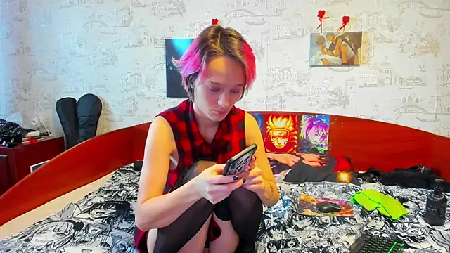 KagamiTayga online show from 19, 2, 2025