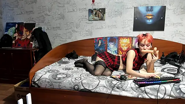 KagamiTayga online show from 26, 3, 2026