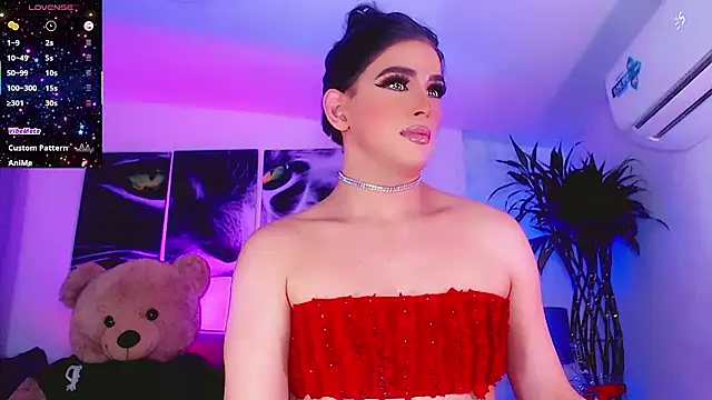 Sophiesweet5 online show from 7, 1, 2026