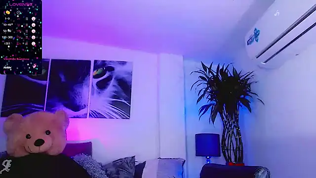 Sophiesweet5 online show from 24, 3, 2026