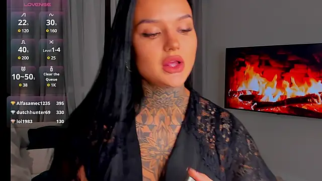 pantera flashh online show from 13, 2, 2025