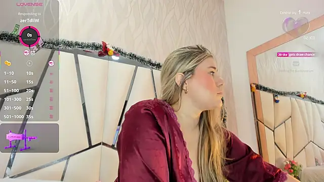 kimberly7  online show from 30, 11, 2025