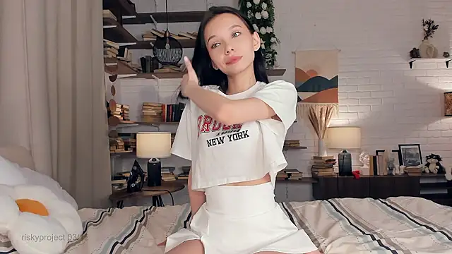 Riskyproject online show from 3, 12, 2024