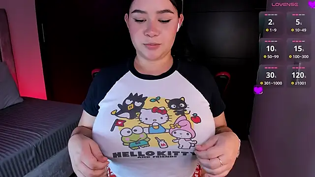 daniela hornny online show from 30, 1, 2025