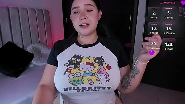 daniela hornny online show from 28, 2, 2025