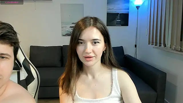 PollyFlame online show from 26, 1, 2025