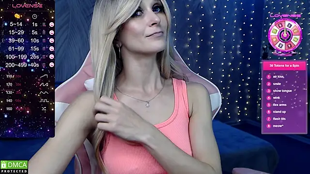 Snapshot of AliceSporty chatting on 10, 12, 2024 AliceSporty online show from 10, 12, 2024