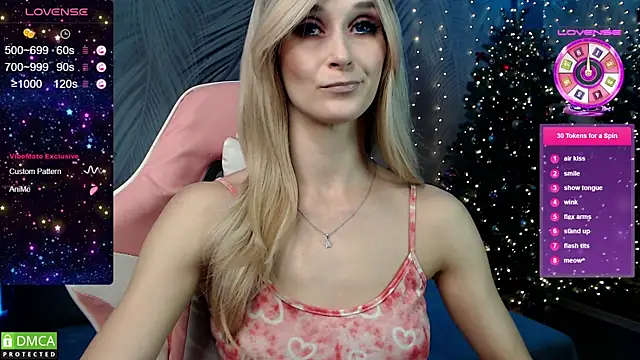 Snapshot of AliceSporty chatting on 2, 1, 2025 AliceSporty online show from 2, 1, 2025