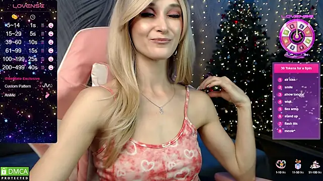 Snapshot of AliceSporty chatting on 3, 1, 2025 AliceSporty online show from 3, 1, 2025