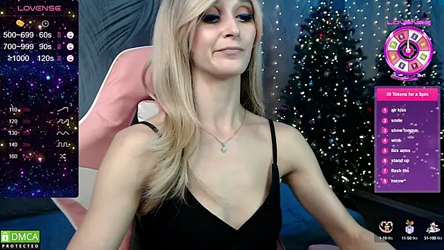 Snapshot of AliceSporty chatting on 7, 1, 2025 AliceSporty online show from 7, 1, 2025