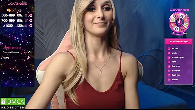 Snapshot of AliceSporty chatting on 10, 3, 2025 AliceSporty online show from 10, 3, 2025