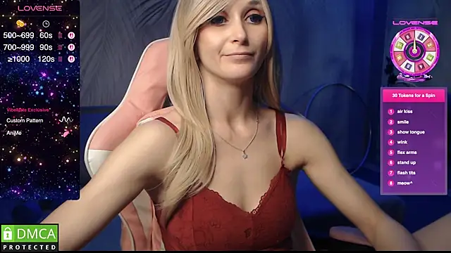 Snapshot of AliceSporty chatting on 15, 3, 2025 AliceSporty online show from 15, 3, 2025