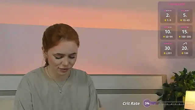 Phoenix Margo online show from 12, 11, 2025