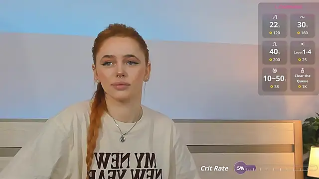 Phoenix Margo online show from 3, 12, 2025