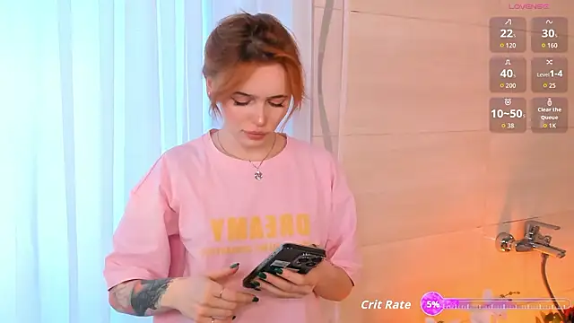 Phoenix Margo online show from 23, 2, 2026