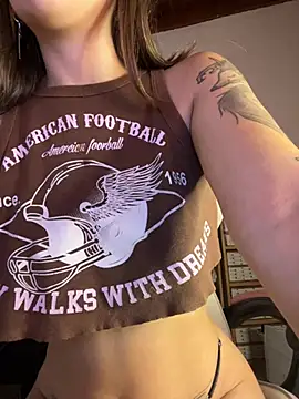 LittleBabyCat22 online show from 24, 4, 2026