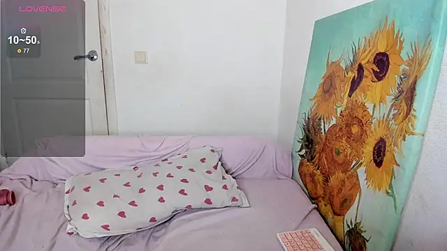 nymphobaby online show from 15, 11, 2025