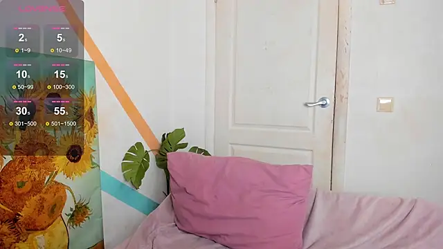 nymphobaby online show from 8, 7, 2026