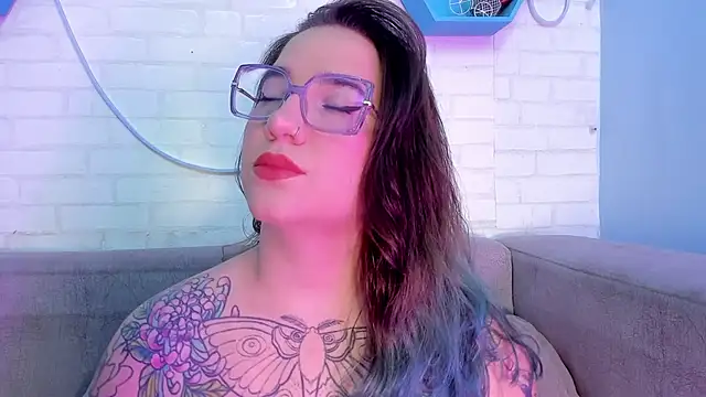 Snapshot of DEVA_BLUE_ chatting on 6, 3, 2025 DEVA BLUE  online show from 6, 3, 2025