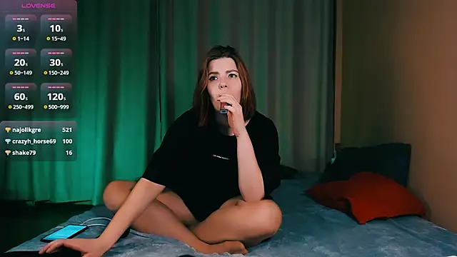 Erika Fix online show from 5, 1, 2025