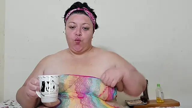 MANDY GIRL BBW online show from 21, 2, 2025