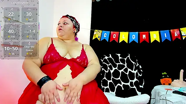 Snapshot of MANDY_GIRL_BBW chatting on 2, 7, 2026 MANDY GIRL BBW online show from 2, 7, 2026