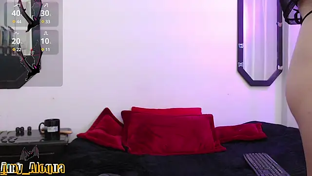 Amy Aloqua online show from 15, 1, 2025