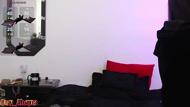 Amy Aloqua online show from 21, 2, 2025