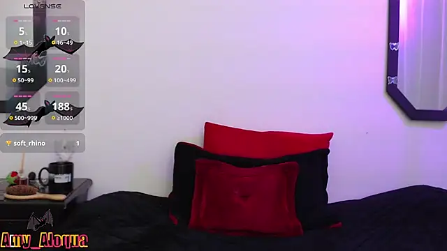 Amy Aloqua online show from 22, 2, 2025