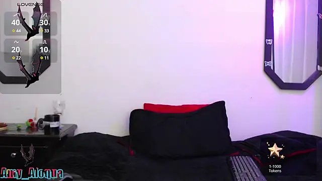 Amy Aloqua online show from 24, 2, 2025