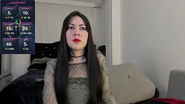 Snapshot of Amy_Aloqua chatting on 5, 7, 2026 Amy Aloqua online show from 5, 7, 2026