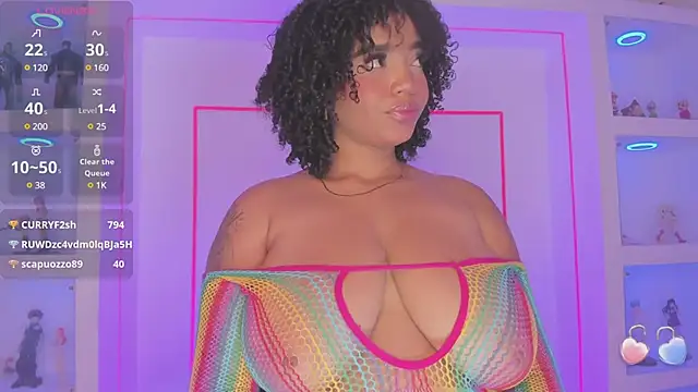 MalaikaBrown online show from 12, 2, 2025