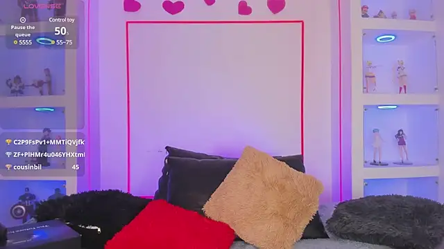 MalaikaBrown online show from 16, 3, 2025