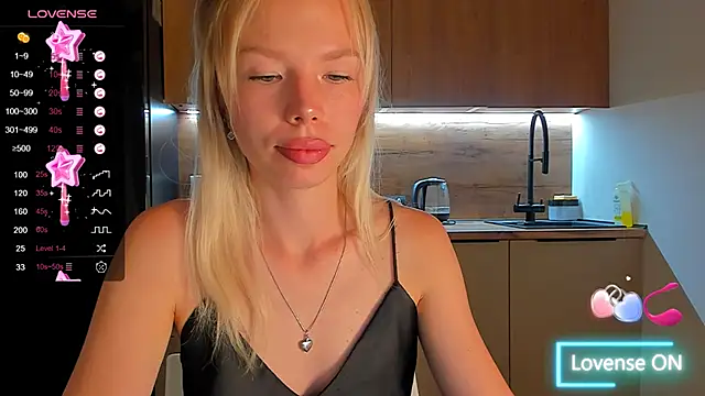 Olivia Bells online show from 8, 9, 2025