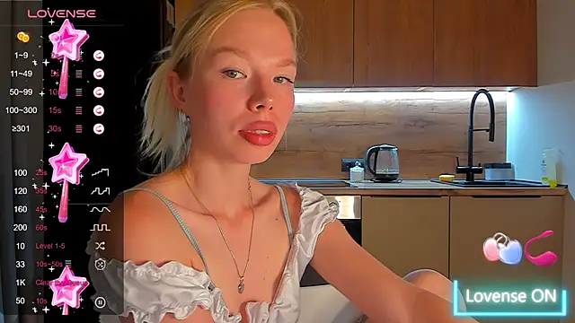 Olivia Bells online show from 21, 9, 2025