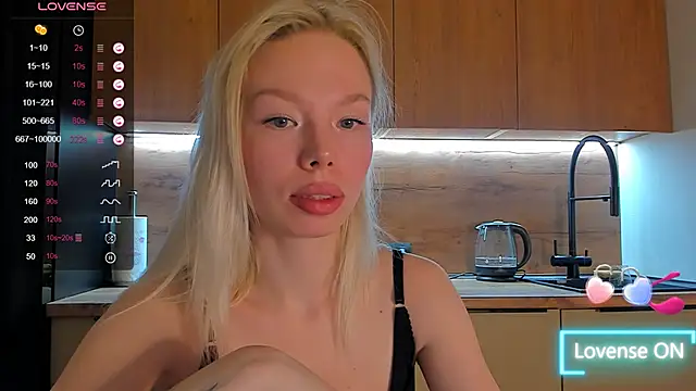 Olivia Bells online show from 4, 4, 2026