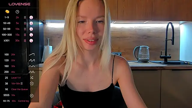 Olivia Bells online show from 14, 6, 2026