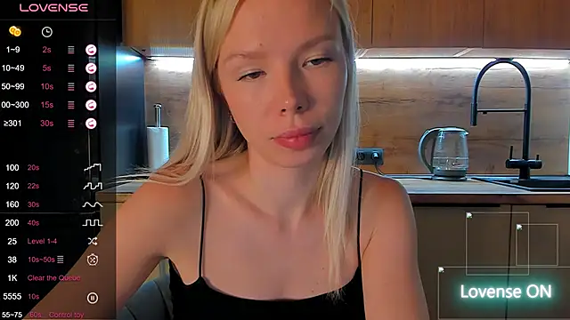 Olivia Bells online show from 17, 6, 2026