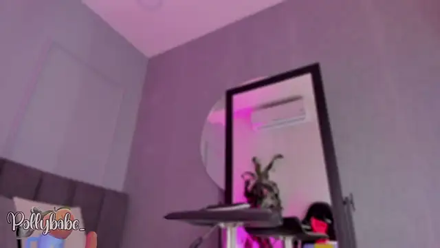 babepolly online show from 18, 12, 2025