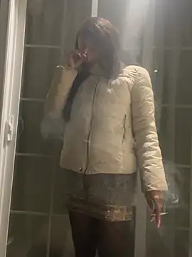 Iceblanca online show from 2, 3, 2025