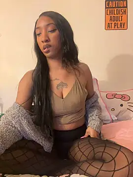 Iceblanca online show from 3, 3, 2025