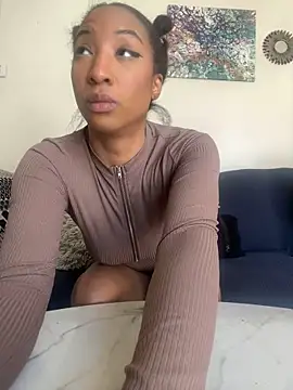 Iceblanca online show from 10, 3, 2025